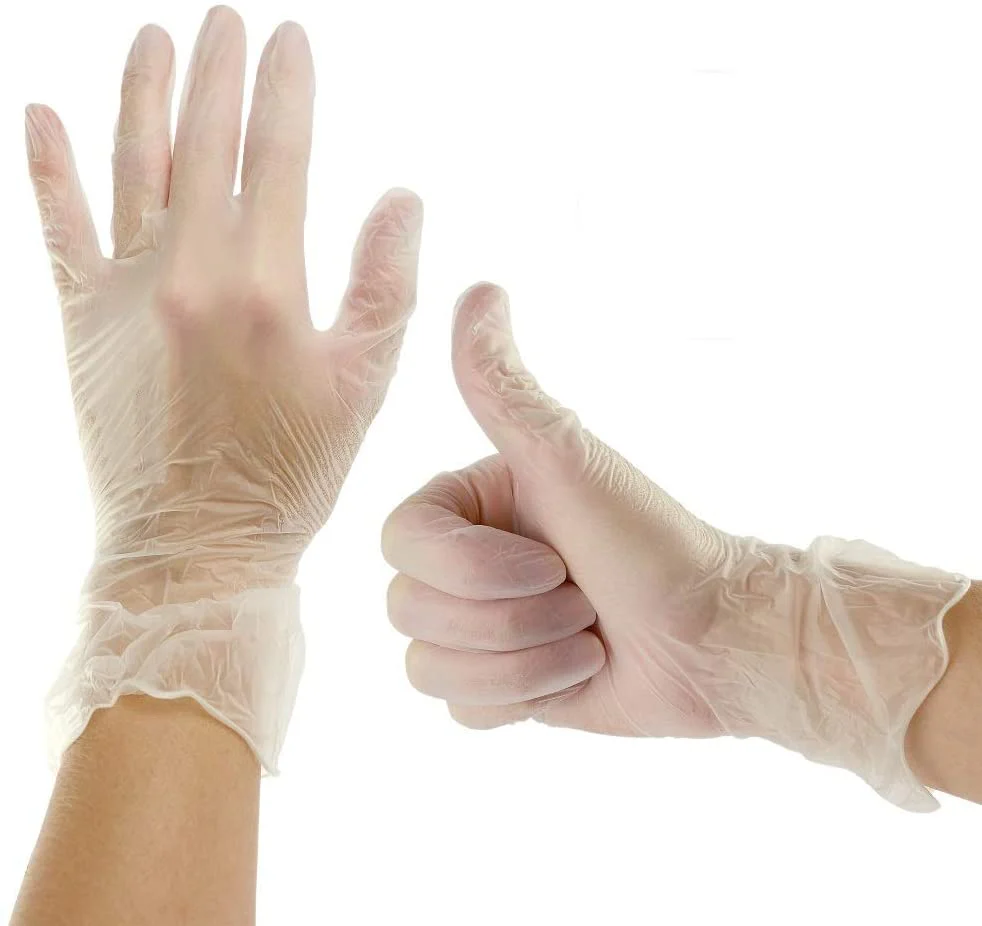ADVANCE Latex Gloves - Exam Grade, Powder Free, 1,000 Gloves- 10 CASES - Image 4