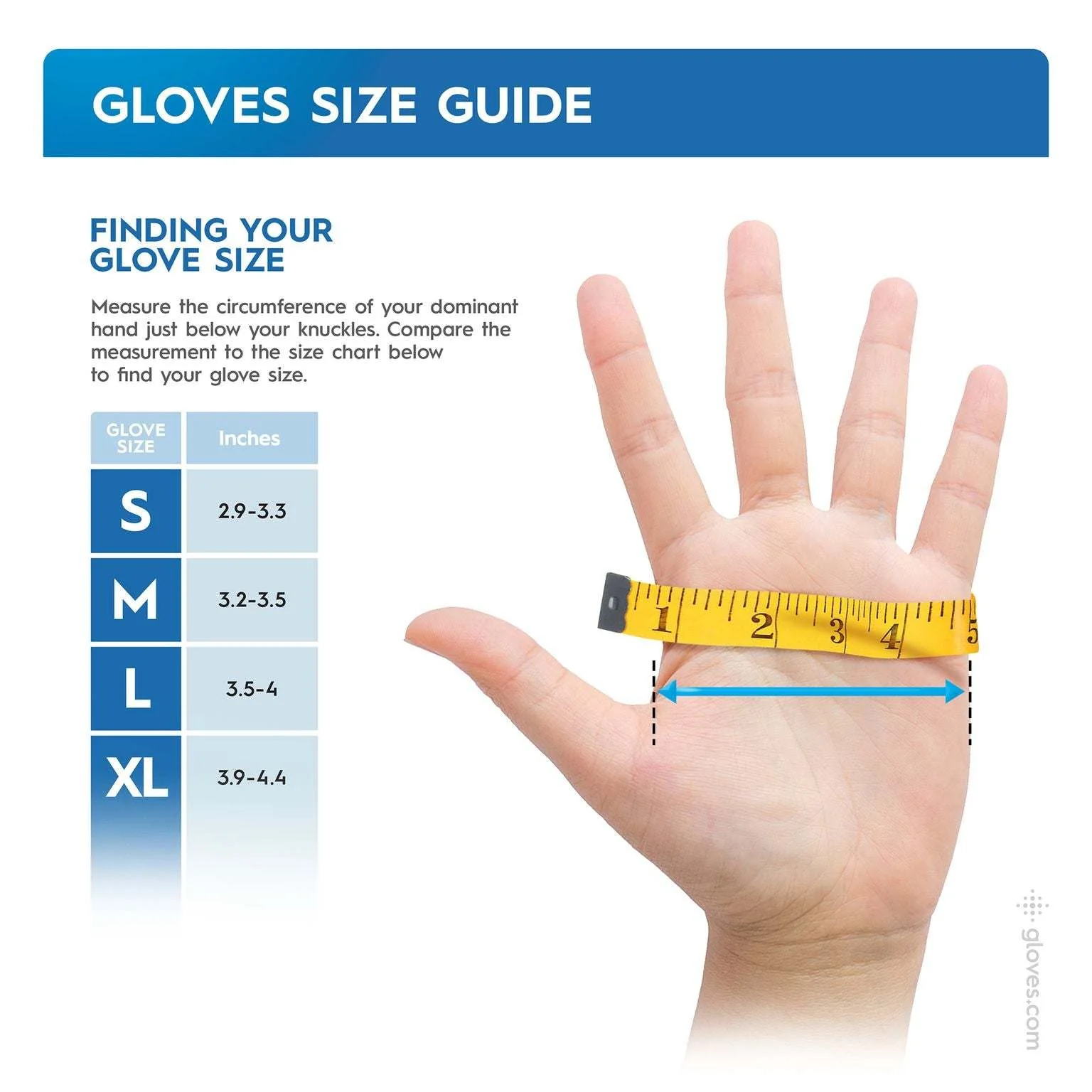 ASAP Orange Nitrile Gloves - Exam Grade, Powder Free (5 Mil), 100 Cases (Bulk) - Image 3