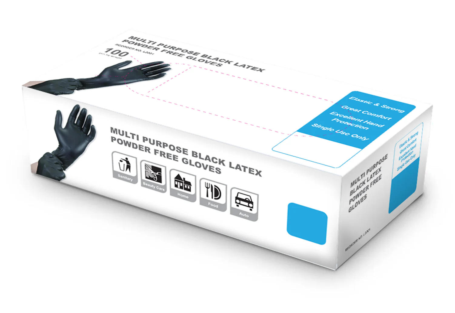 Chemical Resistant Gloves