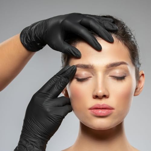 ShamRock Black Latex Multi-Purpose -1000 Gloves - BOGO 20% OFF - Image 4
