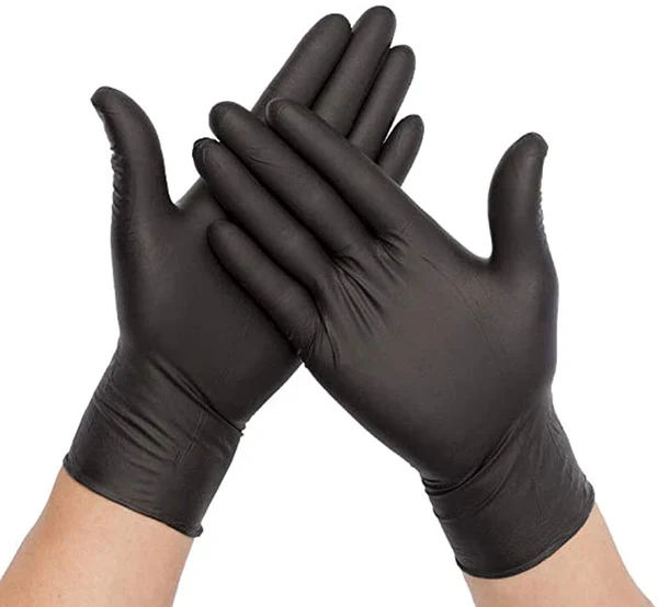 ShamRock Black Latex Multi-Purpose -1000 Gloves - BOGO 20% OFF - Image 5